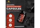 Aksvedas Men’s Health Supplements | Boost Vitality & Performance Naturally