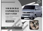Luxury Chauffeur Service in Dubai for Stress-Free Daily Travel Experience
