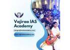 Vajirao IAS Academy – Your Trusted Pathway to Civil Services Success