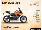 KTM Duke 250 Price in 2025 Is This the Best Mid-Range Street Bike?