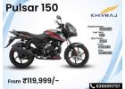 Bajaj Pulsar 150 Price in Bangalore Latest Deals & Offers 2025