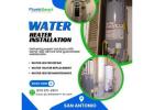 Water Heater Installation in San Antonio