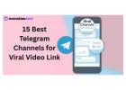 How to Use Telegram viral video group link
