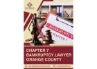 Chapter 7 Bankruptcy Lawyer in Orange County - D.A.L.F