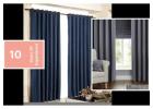 Elevate Your  Home with Wave Curtains Elegant Collection