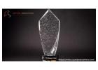 Celebrate Achievements with Elegant Personalized Awards and Plaques 