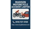Motorcycle Crash in Madison? Call a Trusted Lawyer Today!