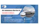 Air Ambulance in Bagdogra: A Critical Healthcare Solution