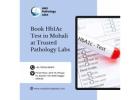 Book Hb1Ac Test in Mohali at Trusted Pathology Labs