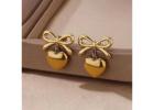 Buy Heart Shaped Earrings Online