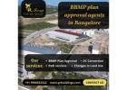 BBMP plan approval agents in Bangalore