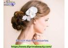 Handmade French Hair Accessories by DiPrima Beauty