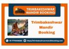 Narayan Nagbali Puja | Trimbakeshwar Mandir Booking