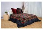 Shop Beautiful Velvet Quilts Collection