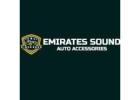 Emirates Sound | Car Accessories | Abu Dhabi