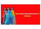Top Saree Manufacturers in Kolkata | Minu Business