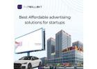The Best Affordable advertising solutions for startups