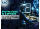 Professional IT Consultants in Dubai for Expert Consulting Services