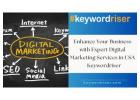 Enhance Your Business with Expert Digital Marketing Services in USA - Keywordriser