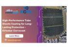 High-Performance Tube Sheets Coating for Long-Lasting Protection - Kirloskar Corrocoat