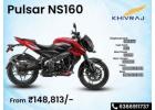 Features & Cost of the Bajaj Pulsar NS160, the Streetfighter You'll Need in 2025