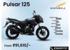 Bajaj Pulsar 125 Smart Features at an Affordable Price for a Sporty Commuter