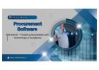   Best Procurement Software in India | Elite Mindz ERP Solution 2025