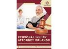 Orlando Personal Injury Attorney – We Handle It All