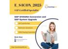 E_S4CON_2505 SAP Examdumps in Bangalore – Pass with Confidence