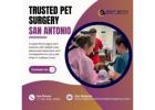 Trusted Pet Surgery San Antonio | Night Watch Elite Animal Emergency