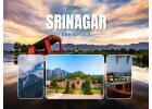 Srinagar to Pahalgam Cabs