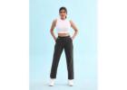 Stylish & Comfortable Track Pants for Girls – Go Colors