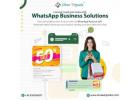 Transform Customer Interactions through Shree Tripada’s WhatsApp Business Solution