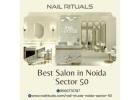 Best Salon in Noida Sector 50