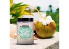 Urban Platter Coconut Water Powder – Instant Hydration with Natural Electrolytes