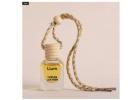 Hanging Car Air Freshener | Llum