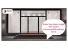 Why Choose Industrial Security Doors for Your Business?