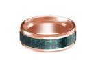 Looking for Elegant 14k Gold Wedding Bands?
