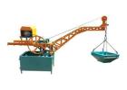 Monkey Lift Mini Crane Manufacturer in India for Construction Industry