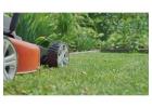 Lawn mowing Kingsford
