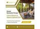 Luxury Resorts in Satpura National Park for a Premium Wildlife Stay