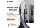 Modern Smart Door Locks