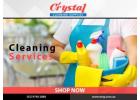 Buy Toilet/Bathroom Cleaning Product Online - Crystal Cleaning Supplies