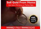 Get Maximum Value with Instant Cash For Gold In Noida