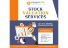 Expert Stock Valuation Services for Compliance & Taxation
