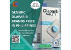 Olaparib 150 mg Tablets Price in Manila, Philippines 