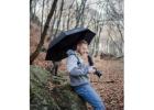 Enjoy in Rain with Hands Free Rain Umbrellas Today