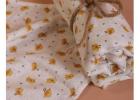 Shop Soft and Lightweight Muslin Clothes for Newborns