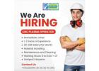 CNC Operator Recruitment | Reliable Placement Service in Sonipat