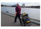 Outdoor Travel Cart